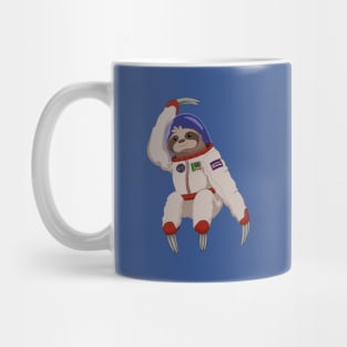 Space sloth Mug